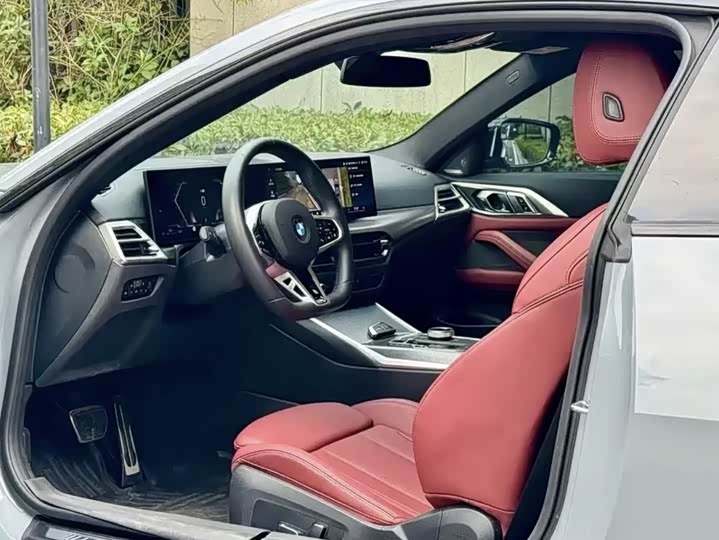 BMW 4 Series, 2025 — фото 4 из 9