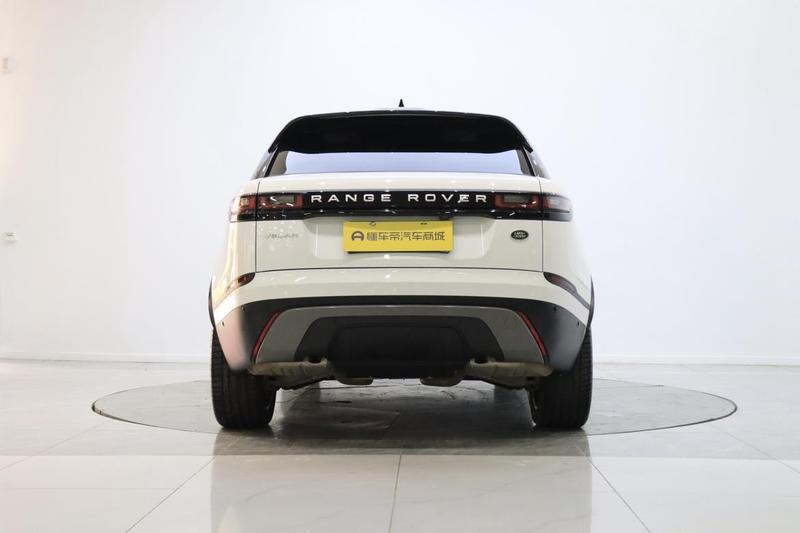 Land Rover Range Rover Velar, 2022 — фото 6 из 12