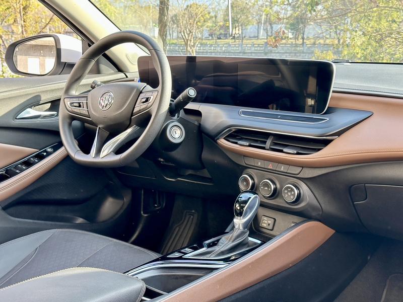 Buick Verano, 2021 — фото 7 из 12