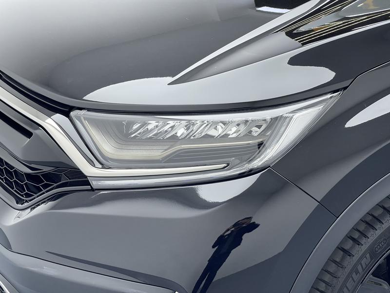 Honda CR-V, 2022 — фото 9 из 12