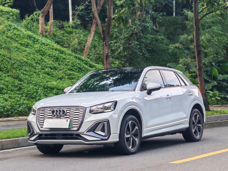 Audi Q2L e-tron, 2022 — купить в Белгороде под ключ
