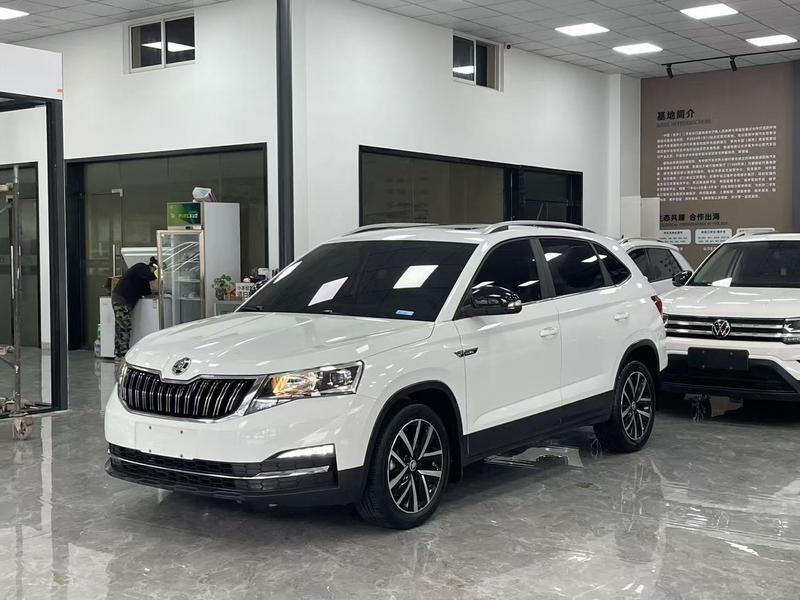 Skoda Kamiq, 2023 — купить в Орле под ключ