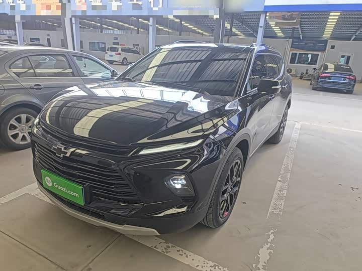 Chevrolet Blazer, 2023 — купить в Казани под ключ