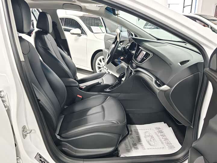 Buick Excelle GT, 2021 — фото 8 из 9