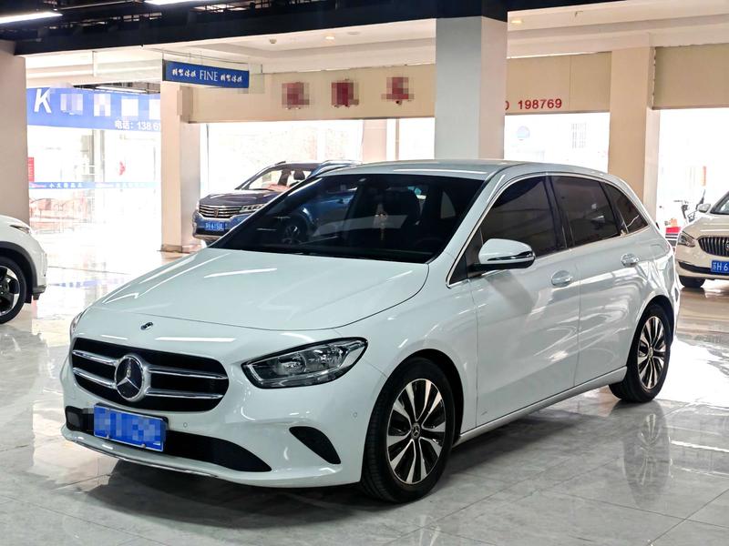 Mercedes-Benz B-Class, 2021 — купить в Белгороде под ключ