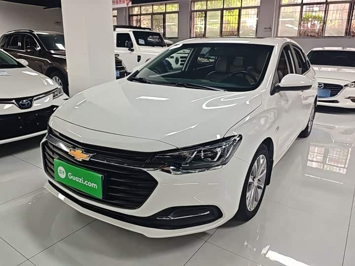 Chevrolet Monza, 2021 — купить в Туле под ключ