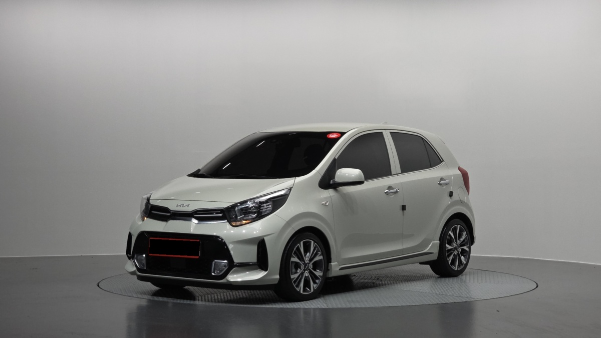 Kia Morning, 2022 — купить в Санкт-Петербурге под ключ