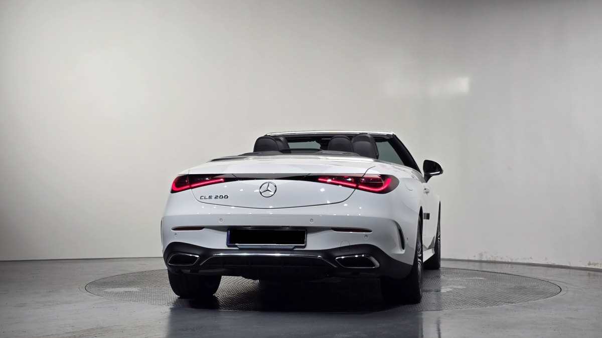 Mercedes-Benz CLE-Class, 2024 — фото 4 из 12