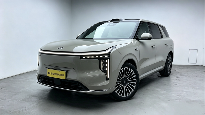 IM motors LS8, 2026 — купить в Смоленске под ключ