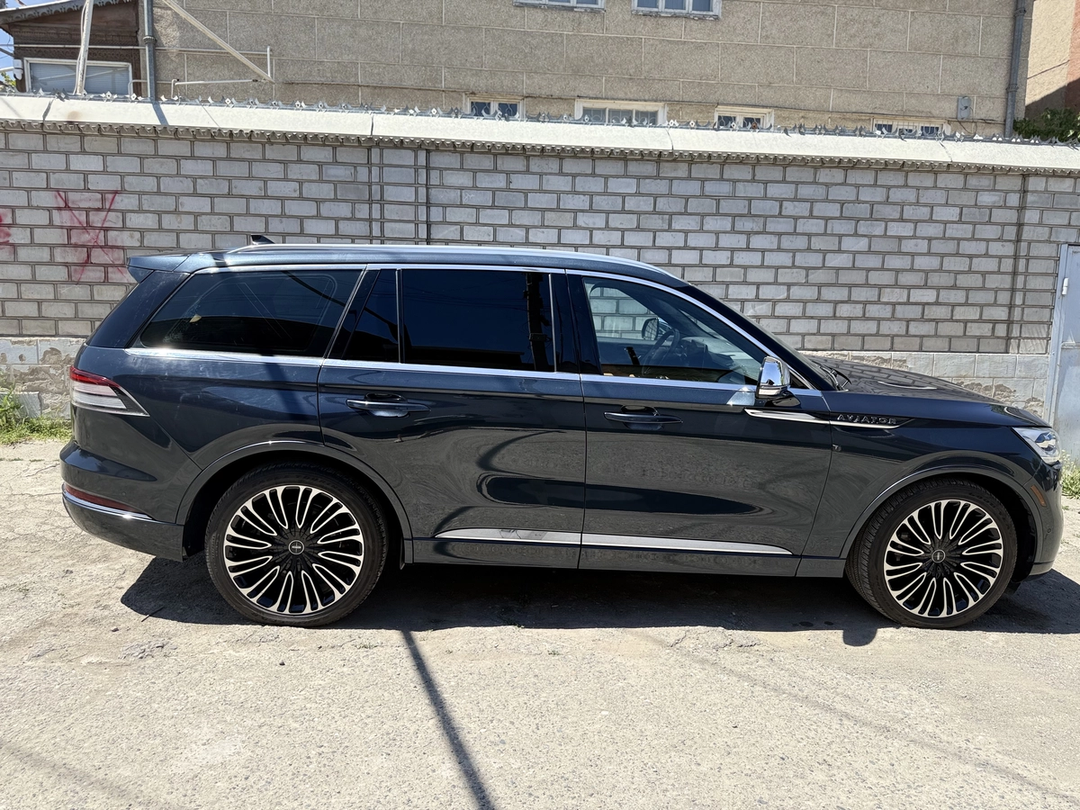Lincoln Aviator, 2021 — фото 6 из 12
