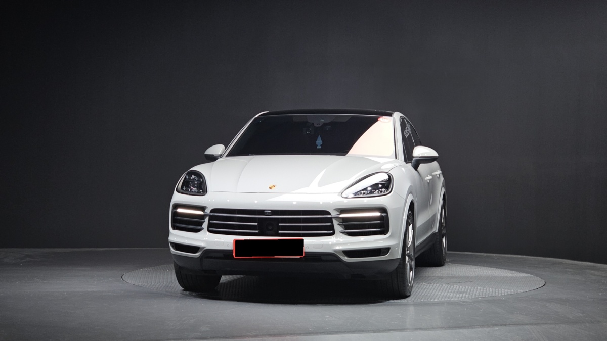 Porsche Cayenne, 2023 — фото 3 из 12