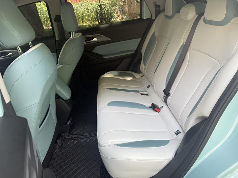 Geely Geometry E Firefly, 2023 — фото 12 из 12