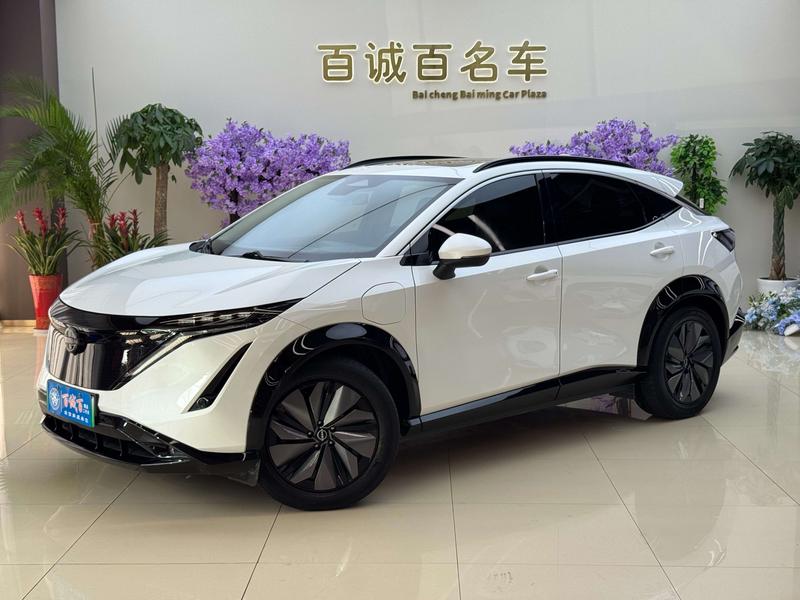 Nissan Ariya EV, 2023 — купить в Владимире под ключ