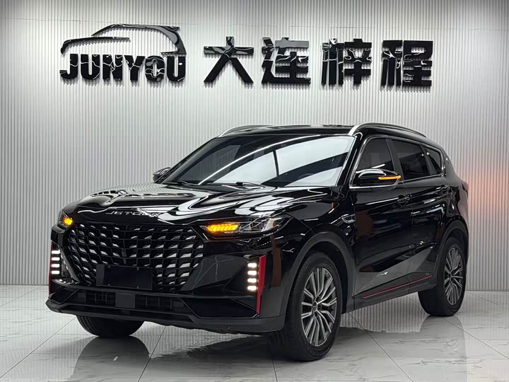Jetour X70 Pro, 2023 — купить в Иванове под ключ
