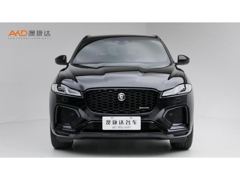 Jaguar F-Pace, 2025 — фото 2 из 8