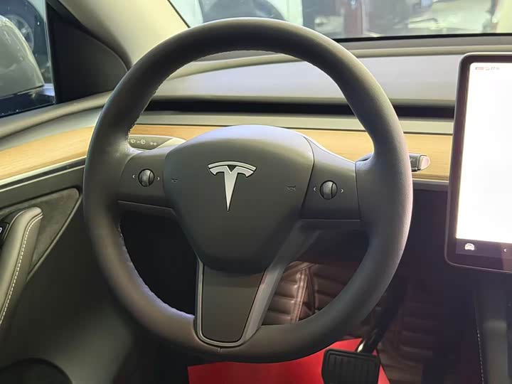 Tesla Model Y, 2021 — фото 8 из 9