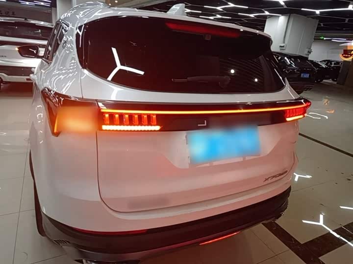 Jetour X70 Plus, 2024 — фото 6 из 9