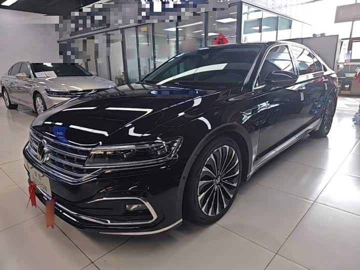 Volkswagen Phideon, 2022 — купить в Самаре под ключ