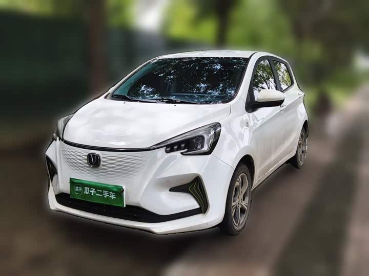 Changan BenBen E-Star, 2021 — купить в Санкт-Петербурге под ключ