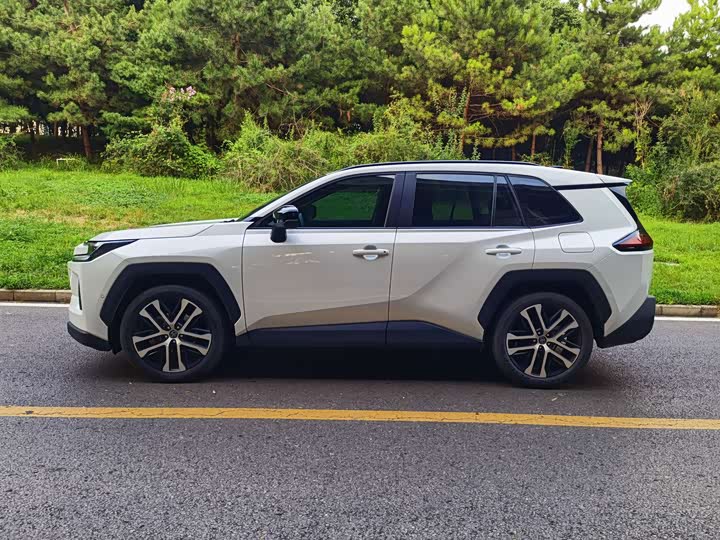 Toyota Wildlander, 2025 — фото 4 из 9