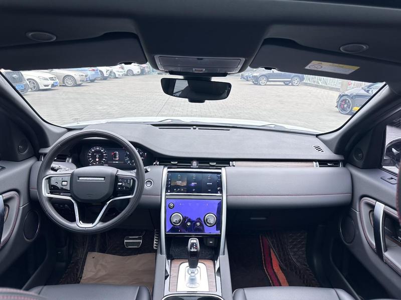 Land Rover Discovery Sport, 2023 — фото 7 из 11
