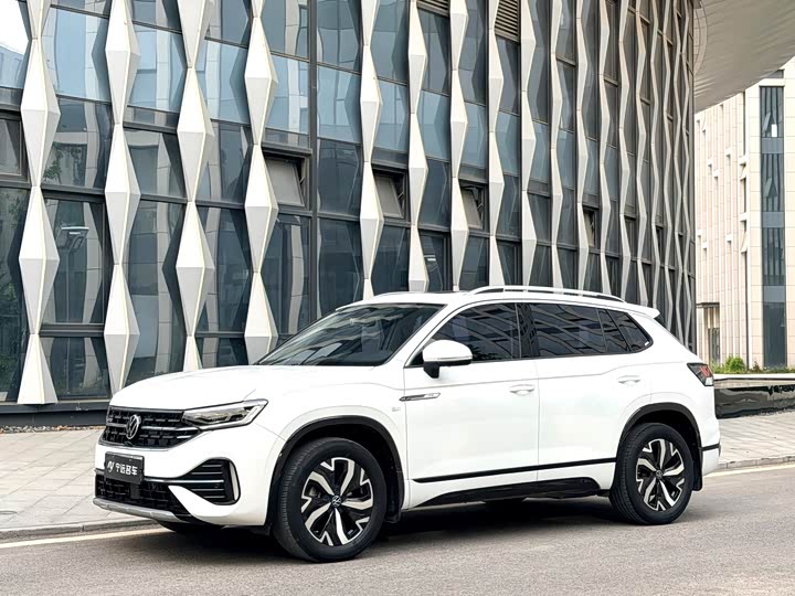 Volkswagen Tayron GTE Hybrid, 2023 — купить в Иванове под ключ