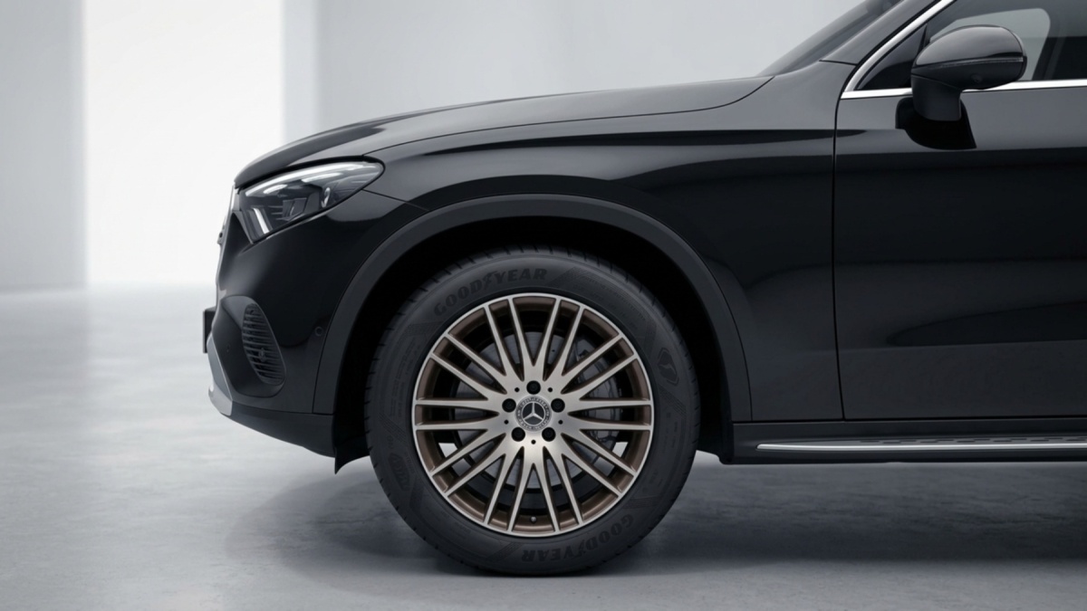 Mercedes-Benz GLC-Class, 2023 — фото 5 из 9