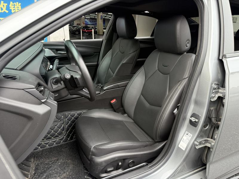 Cadillac CT4, 2023 — фото 12 из 12