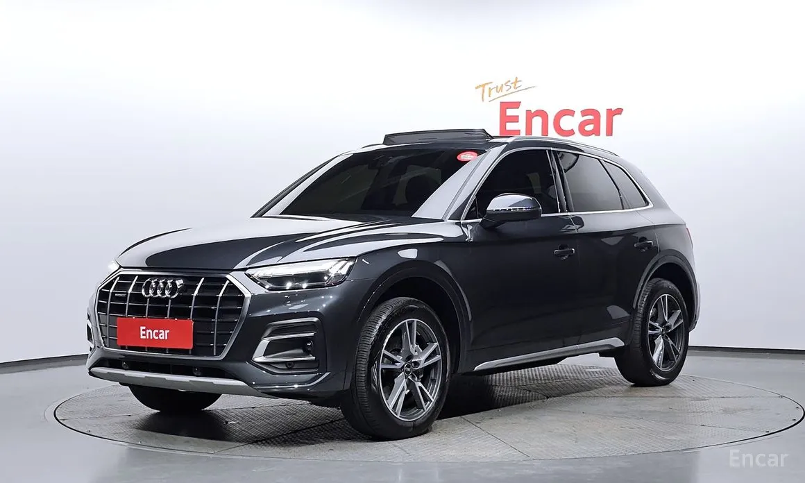 Audi Q5, 2021 — купить в Тольятти под ключ
