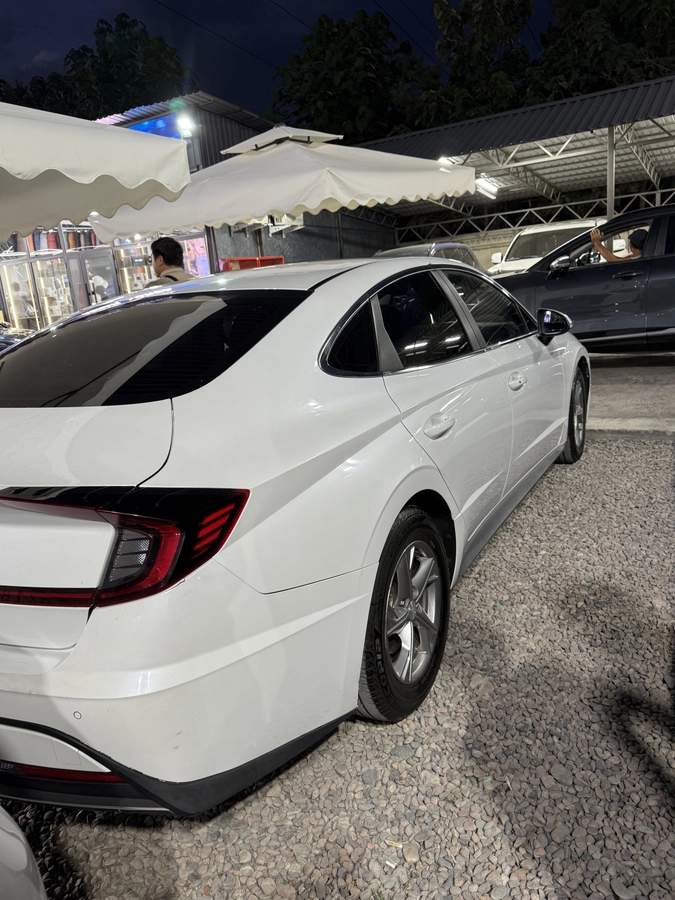 Hyundai Sonata, 2022 — фото 6 из 7
