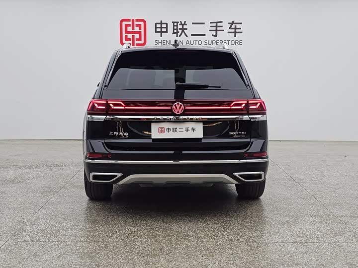 Volkswagen Teramont Pro, 2022 — фото 4 из 9
