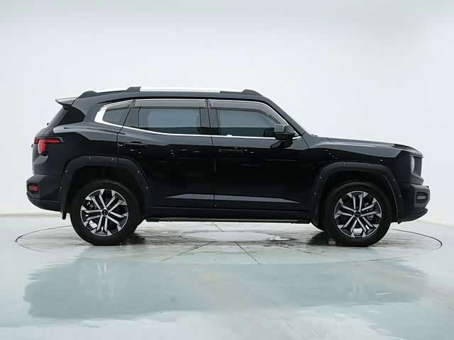 Haval H-Dog, 2023 — фото 5 из 9
