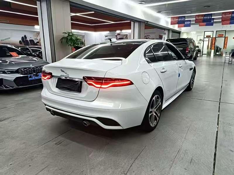Jaguar XE L, 2022 — фото 7 из 12