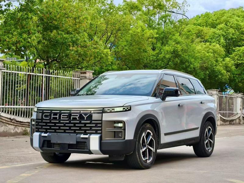 Chery Jaecoo J7 (Explore 06), 2023 — купить в Твери под ключ