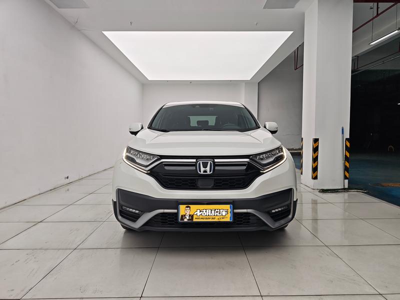 Honda CR-V, 2022 — фото 2 из 11