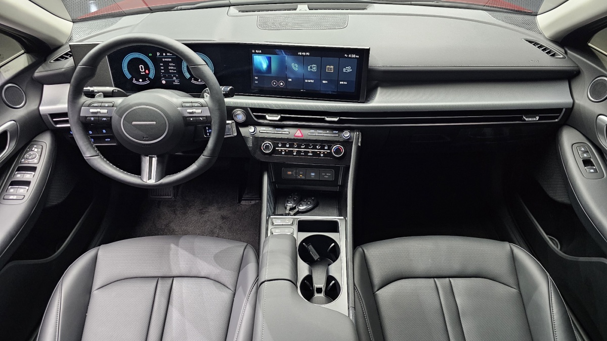 Hyundai Sonata, 2025 — фото 7 из 12