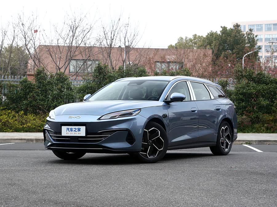 BYD Seal 06 DM-i Hybrid, 2026 — купить в Перми под ключ