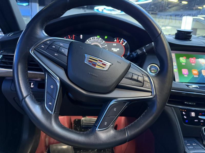 Cadillac CT6, 2021 — фото 9 из 12