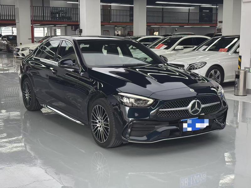 Mercedes-Benz C-Class, 2023 — фото 3 из 11