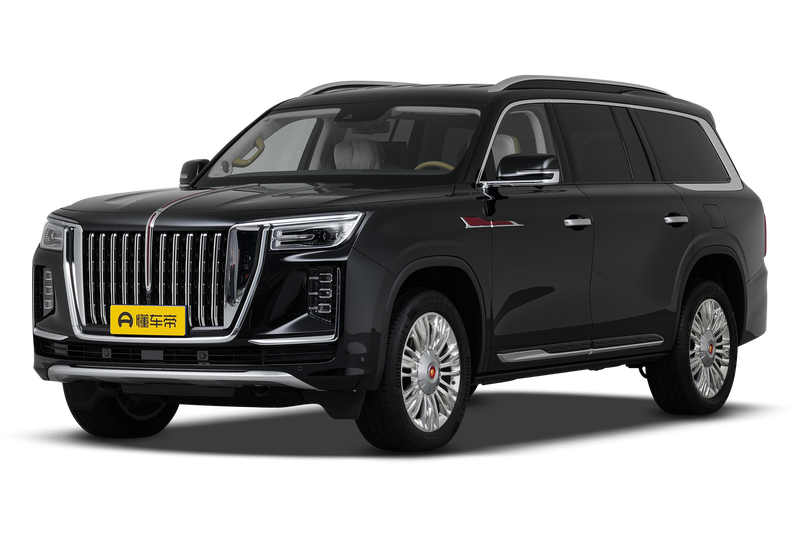 Hongqi LS7 (Guoyao), 2025 — фото 8 из 8
