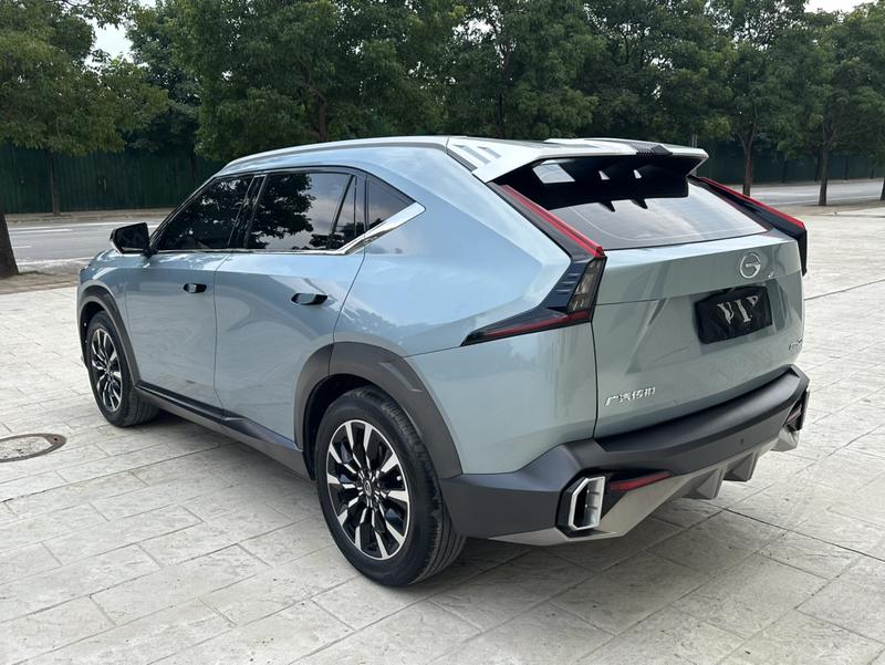 GAC Trumpchi Emkoo, 2023 — фото 4 из 11
