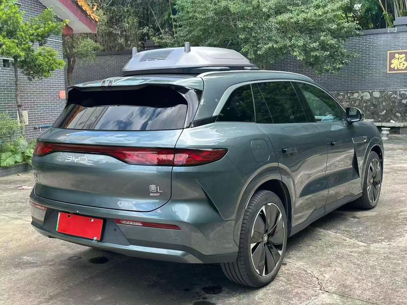 BYD Tang L, 2025 — фото 6 из 10