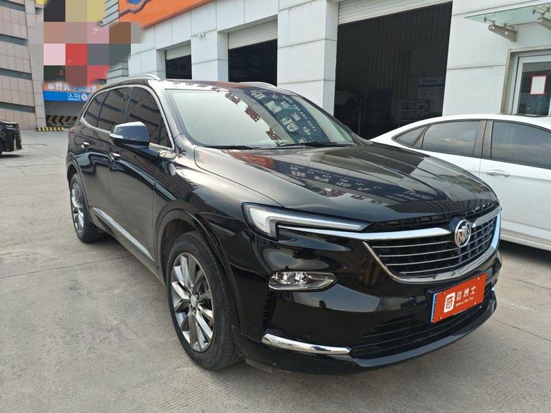 Buick Enclave, 2023 — фото 2 из 10
