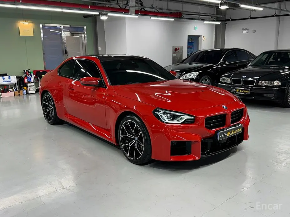 BMW M2, 2023 — фото 3 из 12