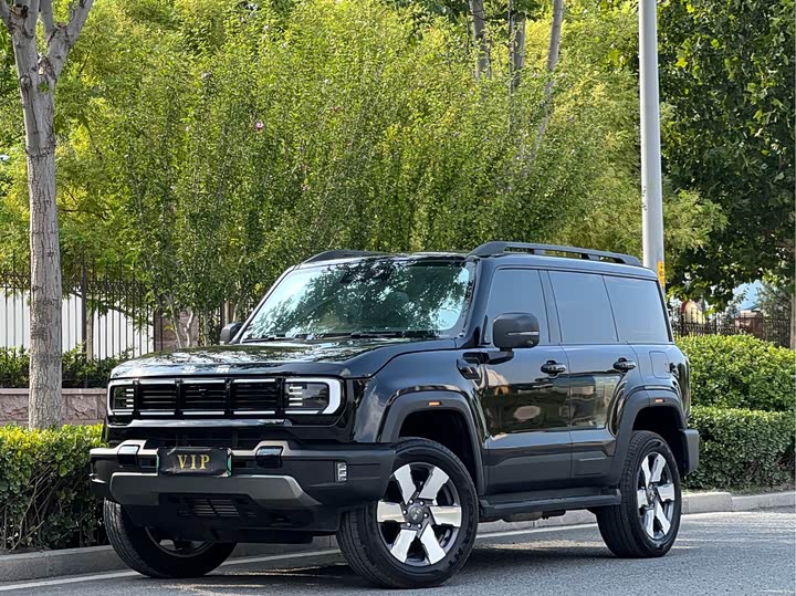 BAIC Beijing BJ40 Hybrid, 2025 — купить в Иванове под ключ
