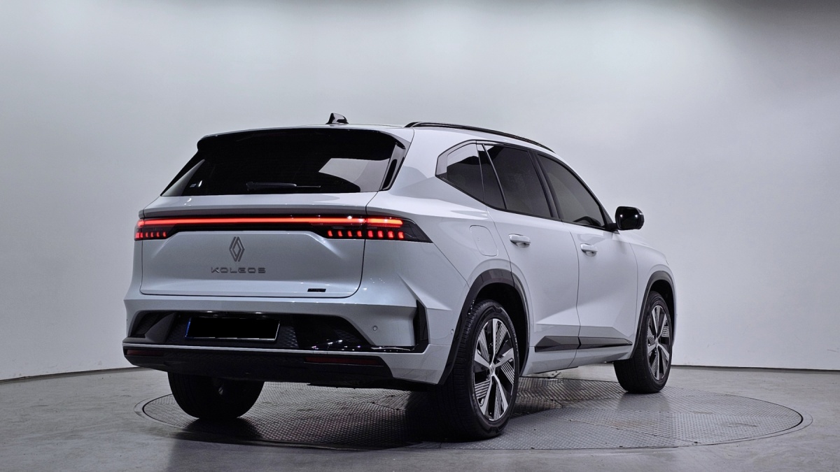 Renault Grand Koleos, 2025 — фото 2 из 12