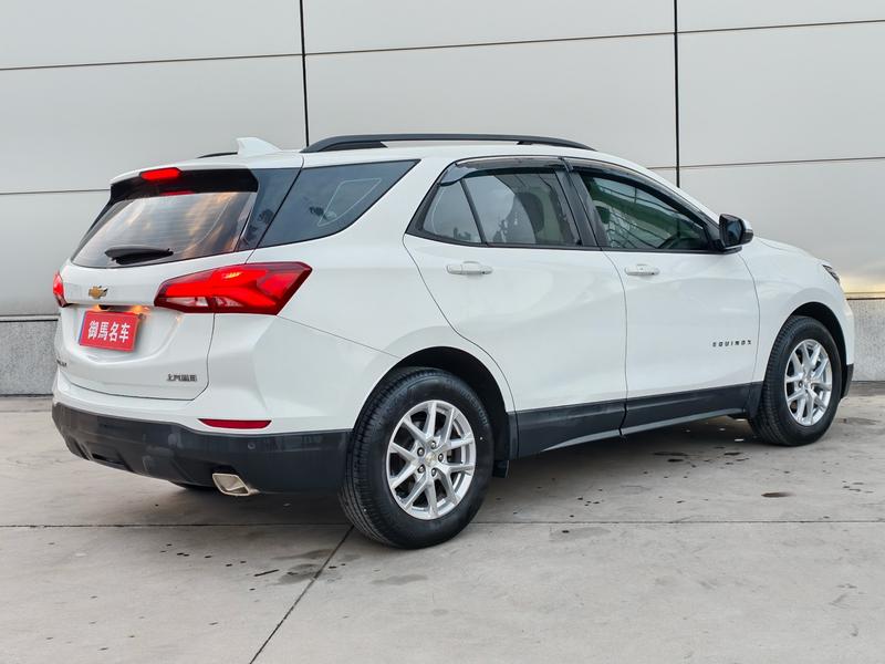 Chevrolet Equinox, 2021 — фото 6 из 12
