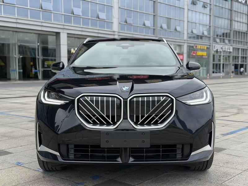 BMW X3, 2025 — фото 2 из 11