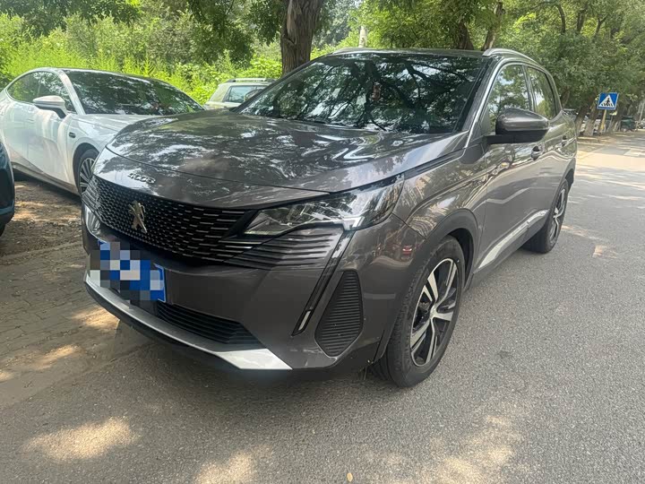 Peugeot 4008, 2022 — купить в Москве под ключ