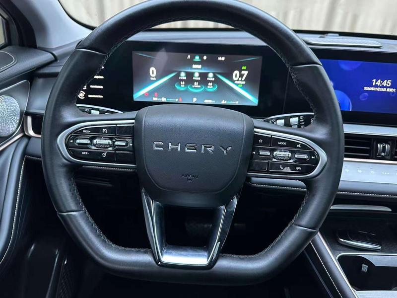 Chery Omoda C5, 2023 — фото 8 из 12